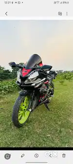 Well condition and fully modified