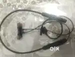 Bluetooth earphones neckband For EnSport plus