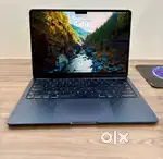 MacBook Air 13” M2 16/256GB only 2 months Old