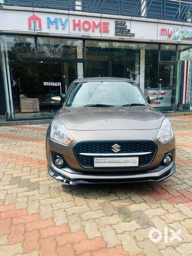 Maruti Suzuki Swift 2021 Petrol Well Maintained