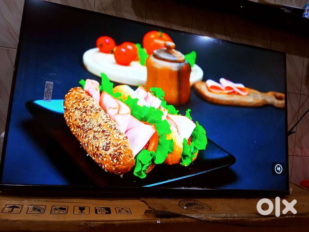 32 INCHES SMART ANDROID LED TV AVA 1080 RESOLUTION IN LED