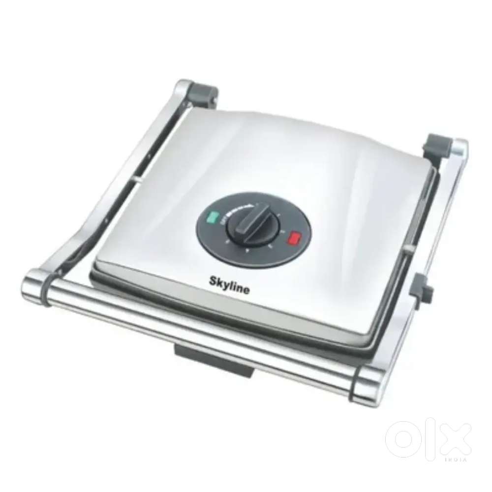 Skyline commecial sandwich maker