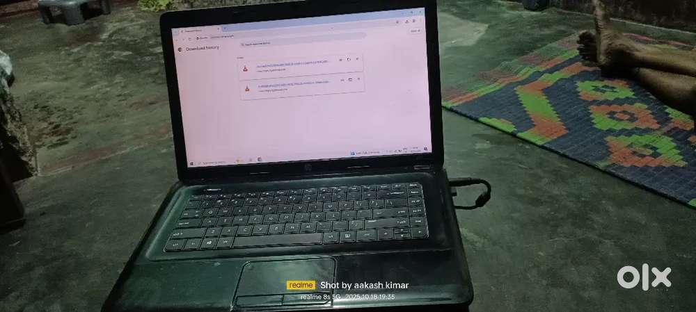 HP ka laptop sabse kam dam me