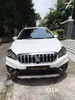 Maruti Suzuki S-Cross DDiS 200 Alpha, 2018, Diesel