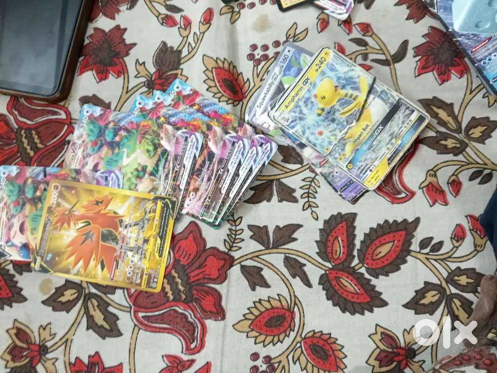 Pokemon cards