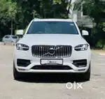 Volvo XC90 Inscription Luxury, 2021, Diesel