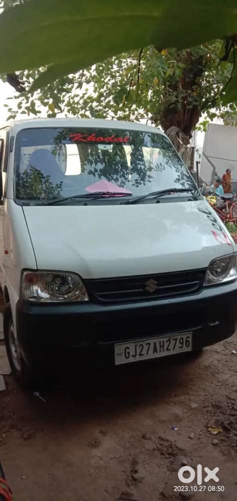 Maruti Suzuki Eeco 2015 CNG & Hybrids Good Condition