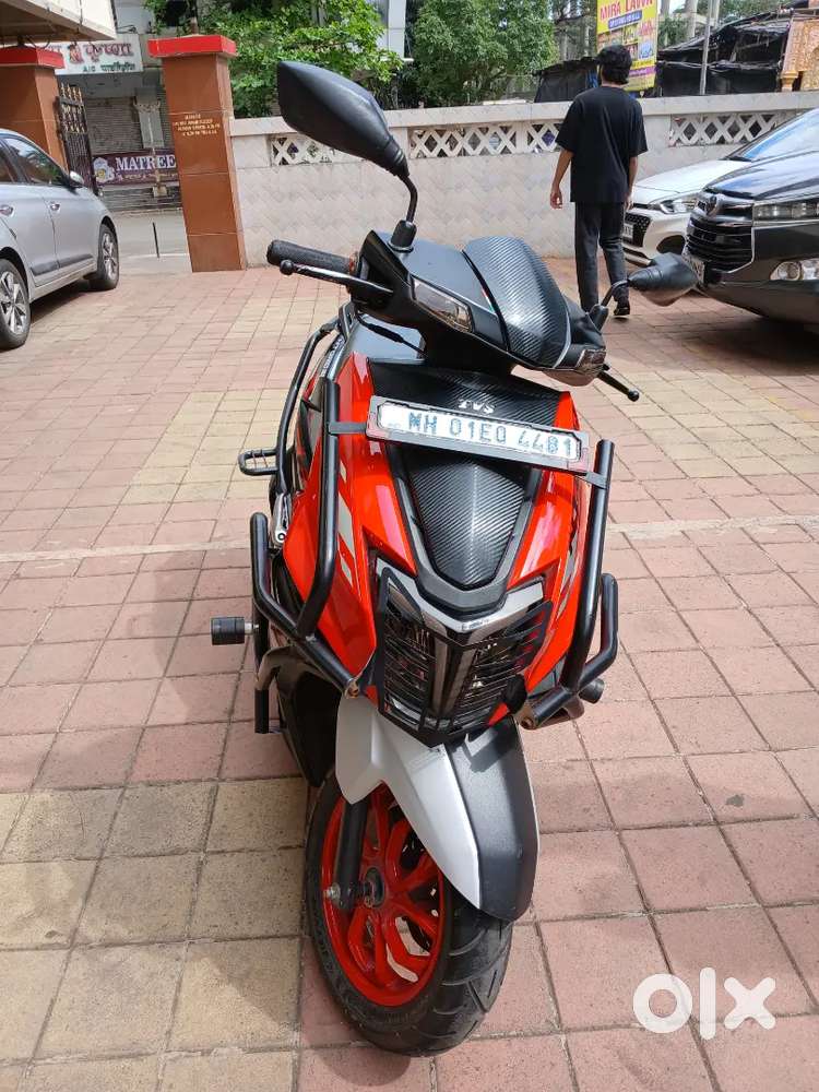 Ntorq 125 in best condition,  2024 model