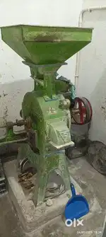 Full Flour Mill Set