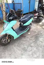 Ather 450x gen3  full charge range 105