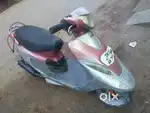 Tvs scooty 2008