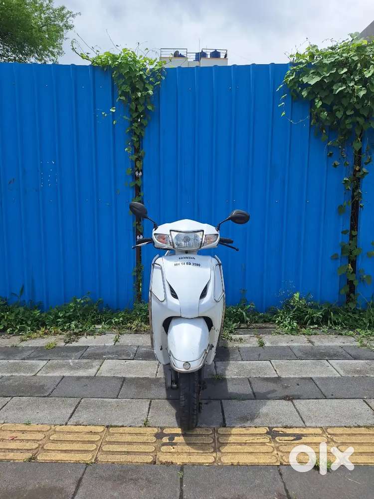 HONDA ACTIVA HET