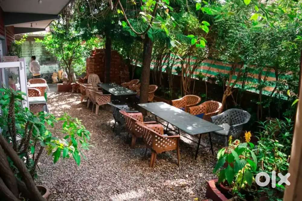 CAFE FOR RENT IN BORING ROAD SHRIKRISHNAPURI