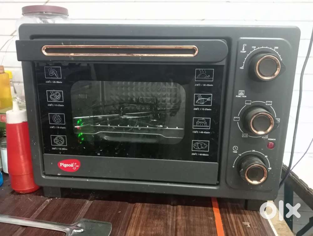 Microwave oven