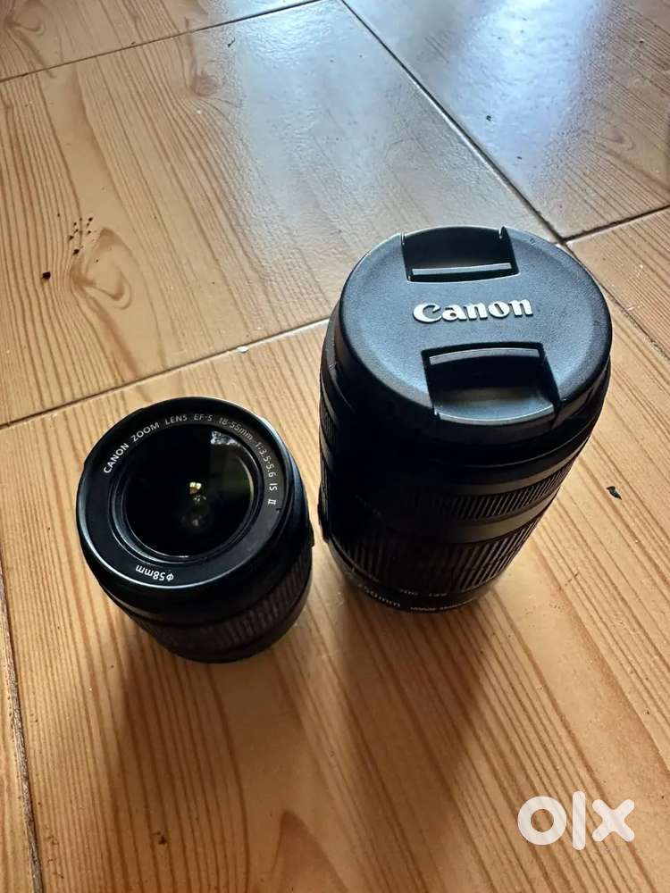 Canon zoom lens