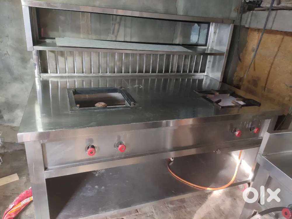 Restaurant appliances