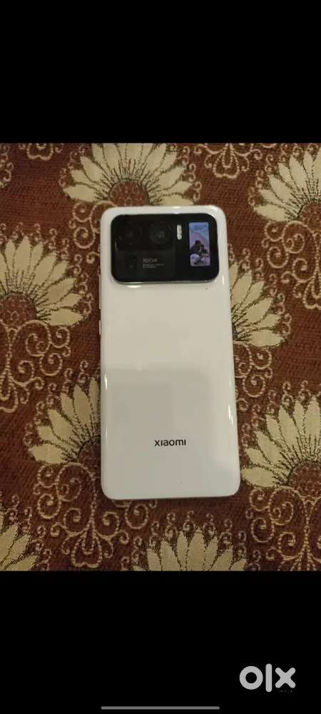Mi 11 ultra 512gb for sell