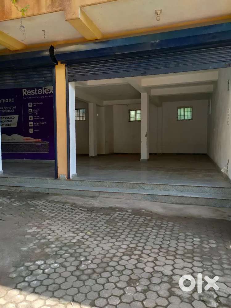 Godown space available for rent