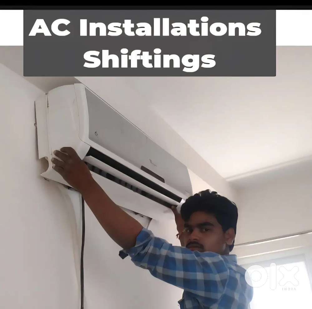 AC Installations and Shiftings
