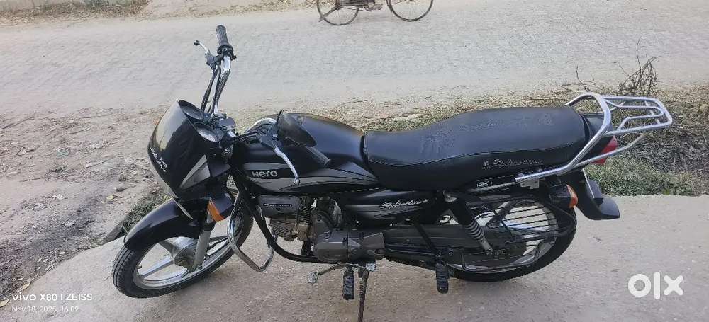 2018 model salf start he