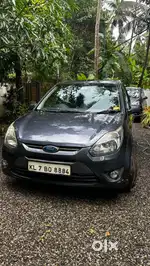 Ford Figo 2011 Petrol Good Condition