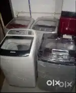 Washing machine fully automatic top load 5 years motor warranty