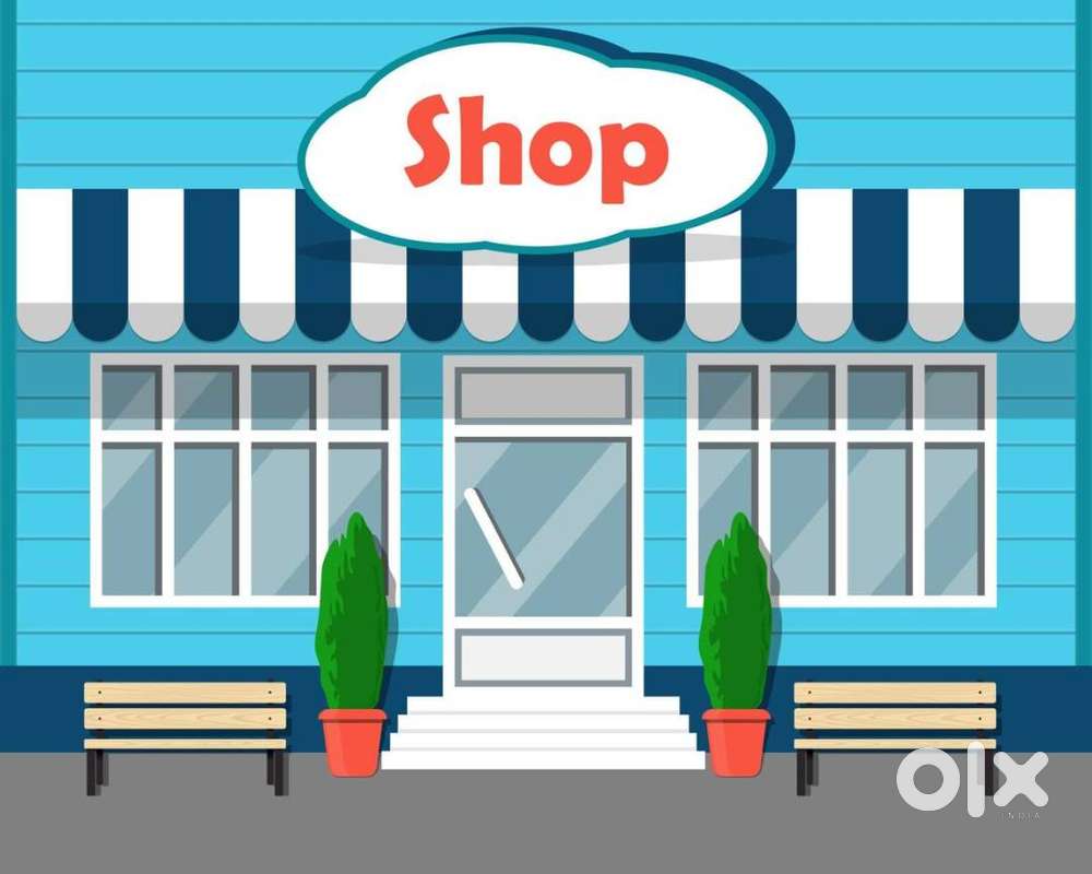 50 sq yards commercial shop sader bazaar