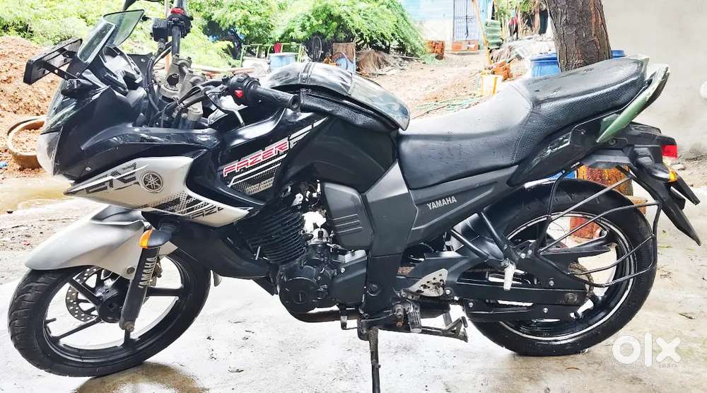 Yamaha Fazer Bike sale
