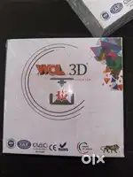 Brand-new 3-D filament PLA Pro+ midnight black