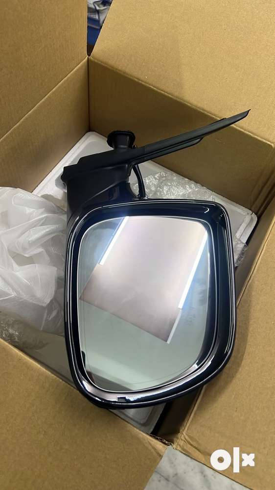 Side Mirror, Side Mirror LED, Sub Mirror, Side mirror Cover