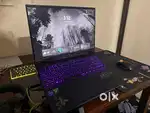 Acer predator helios neo 16 Gaming laptop + Gaming setup.
