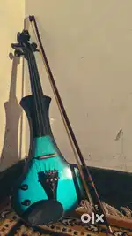 Tulsi Electric violin