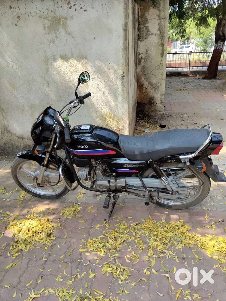 Hero splendor 3rd owner