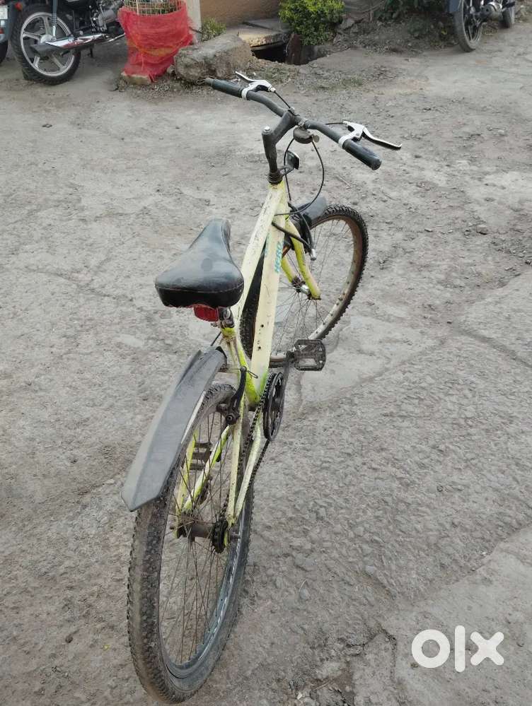 I want to sell this bicycle