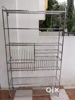 Kitchen Utensils Rack