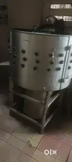 Chicken grinder machine