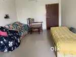 Female flatmate