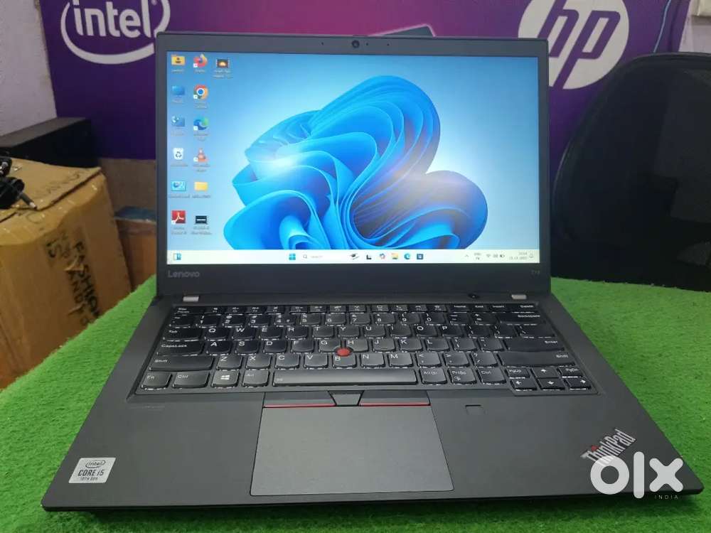 Lenovo ThinkPad T14 Lite Used i5 10th Gen 16gb RAM 256gb SSD 14 inches