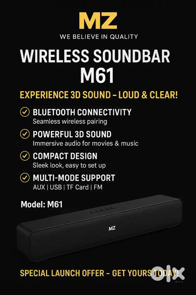 Mz speaker