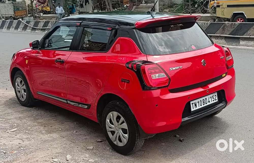 Maruthi Swift VXI - AMT transmision - 1st Owner - 65000 km - New tyre