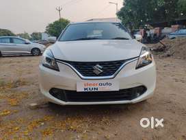 Maruti Suzuki Baleno 1.2 Alpha, 2016, Petrol