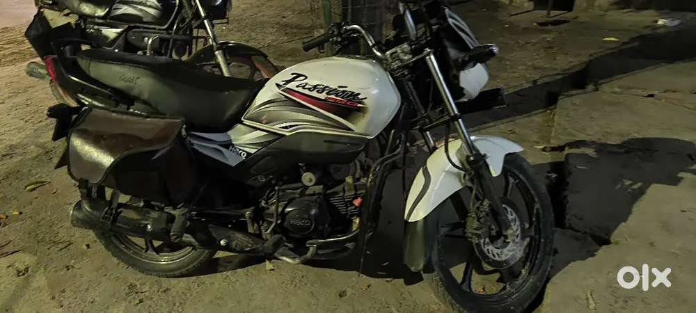 My good bike