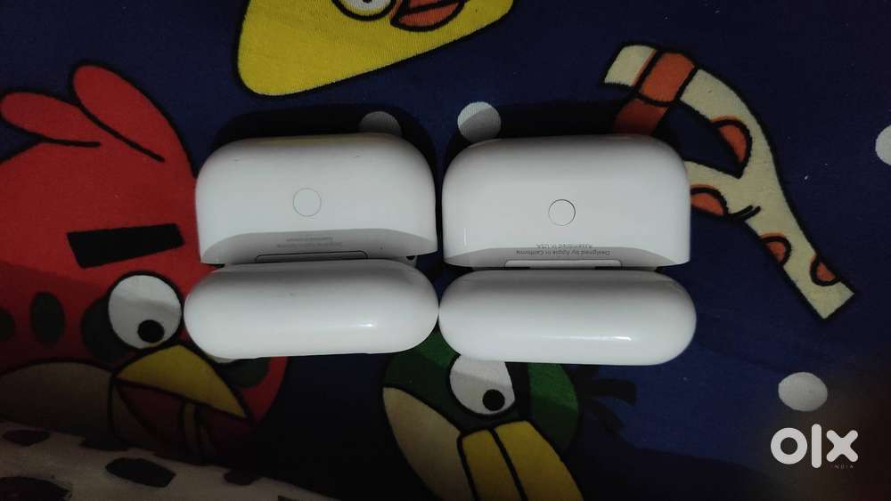 Earpods pro.
