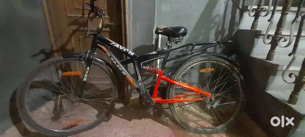 Bicycle (cycle)