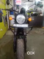Hunter 350 first owner very good condition RTO charge extra