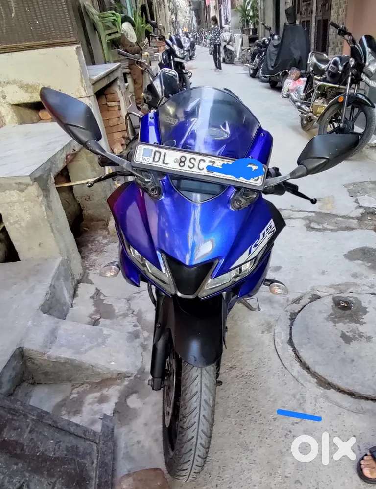 Bike + ridding helmet