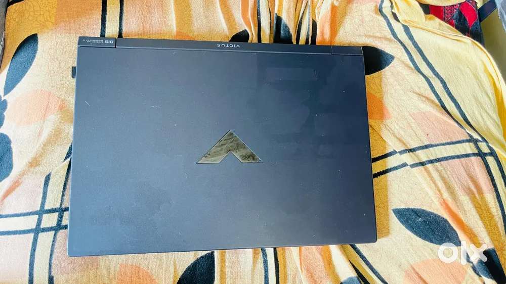 HP Victus 6 GB RTX 4050 16/512