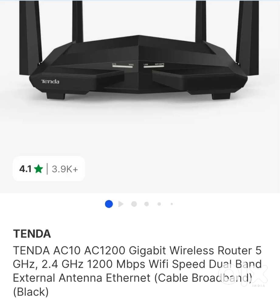 Wifi  tenda