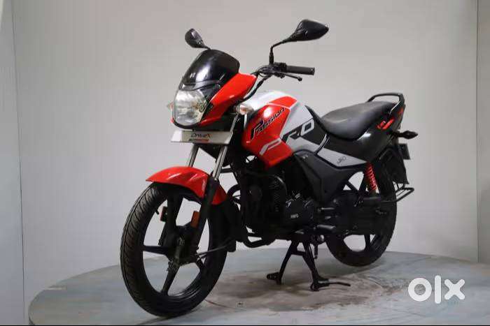 0650 hero passion pro