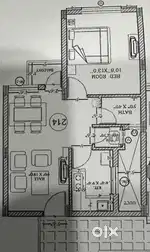 1Bhk for sale..